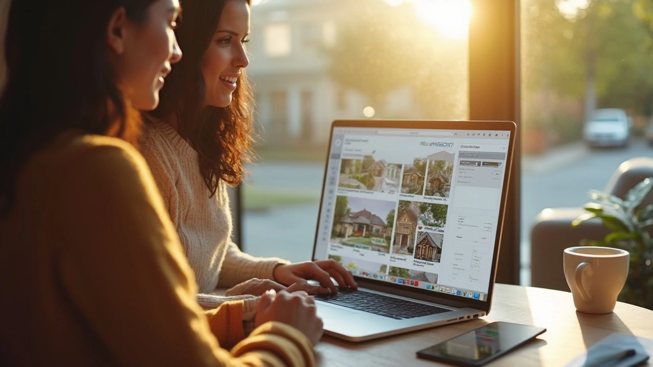 Real Estate Portals: How to Find Your Perfect Home and Best Property Deals Online