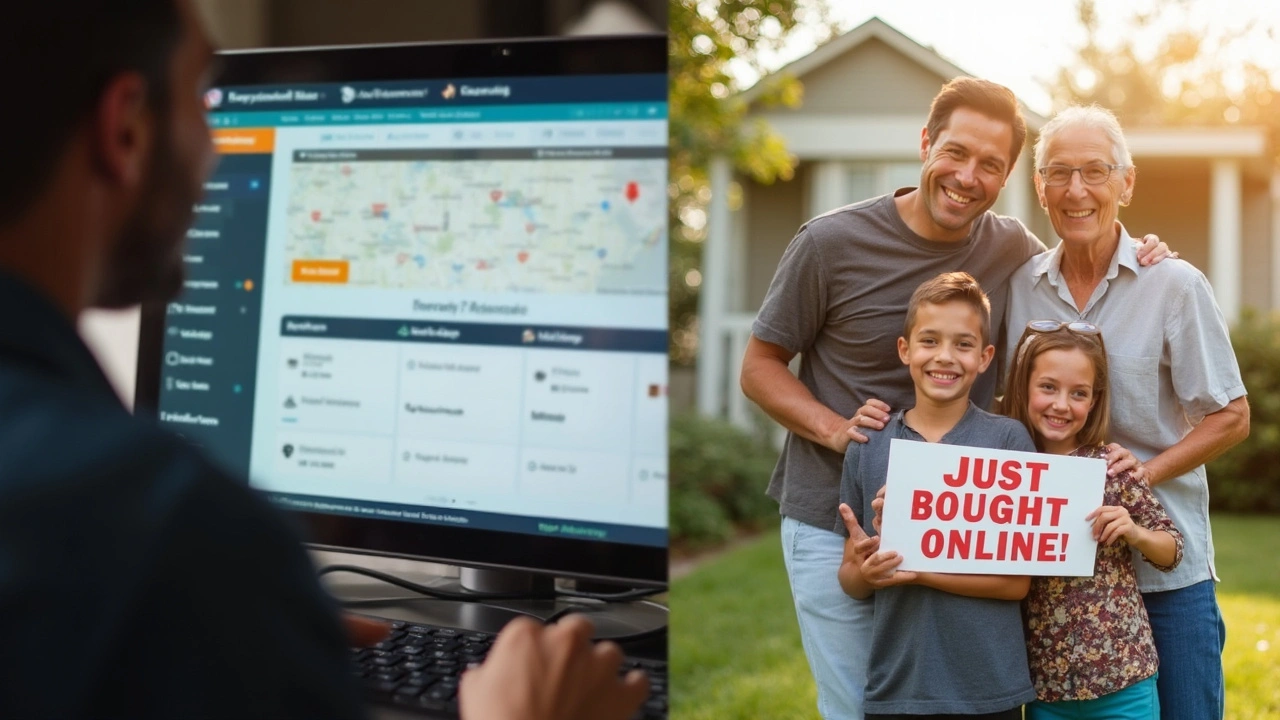 Tips to Get the Best Out of Your Online Property Search