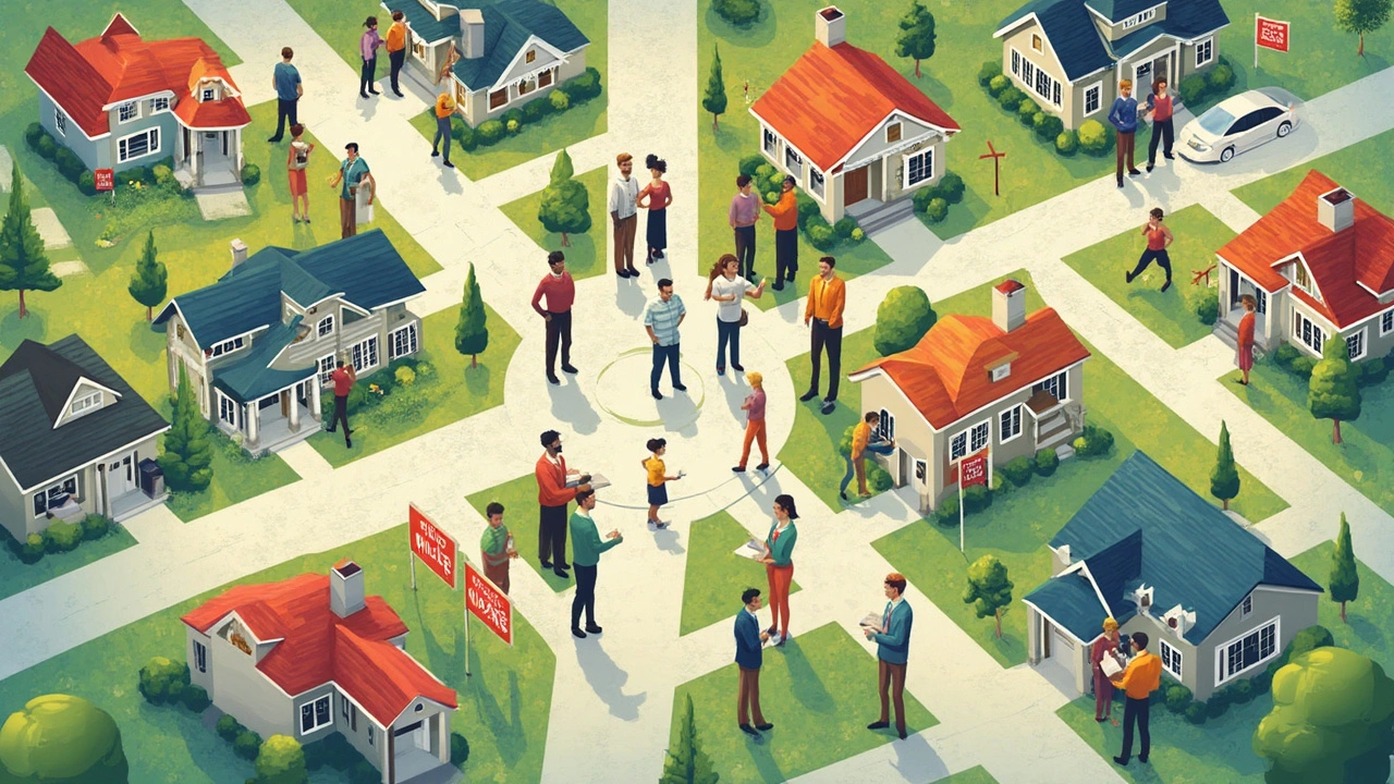 Tips for Buyers, Sellers, and Wannabe Dealers