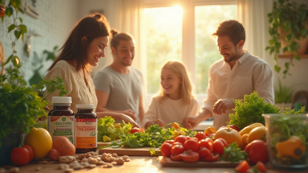 Essential Vitamins: How Simple Nutrients Impact Your Daily Health