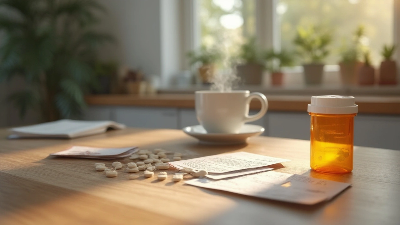 How Medications Interact with Caffeine: Side Effects & What You Need to Know