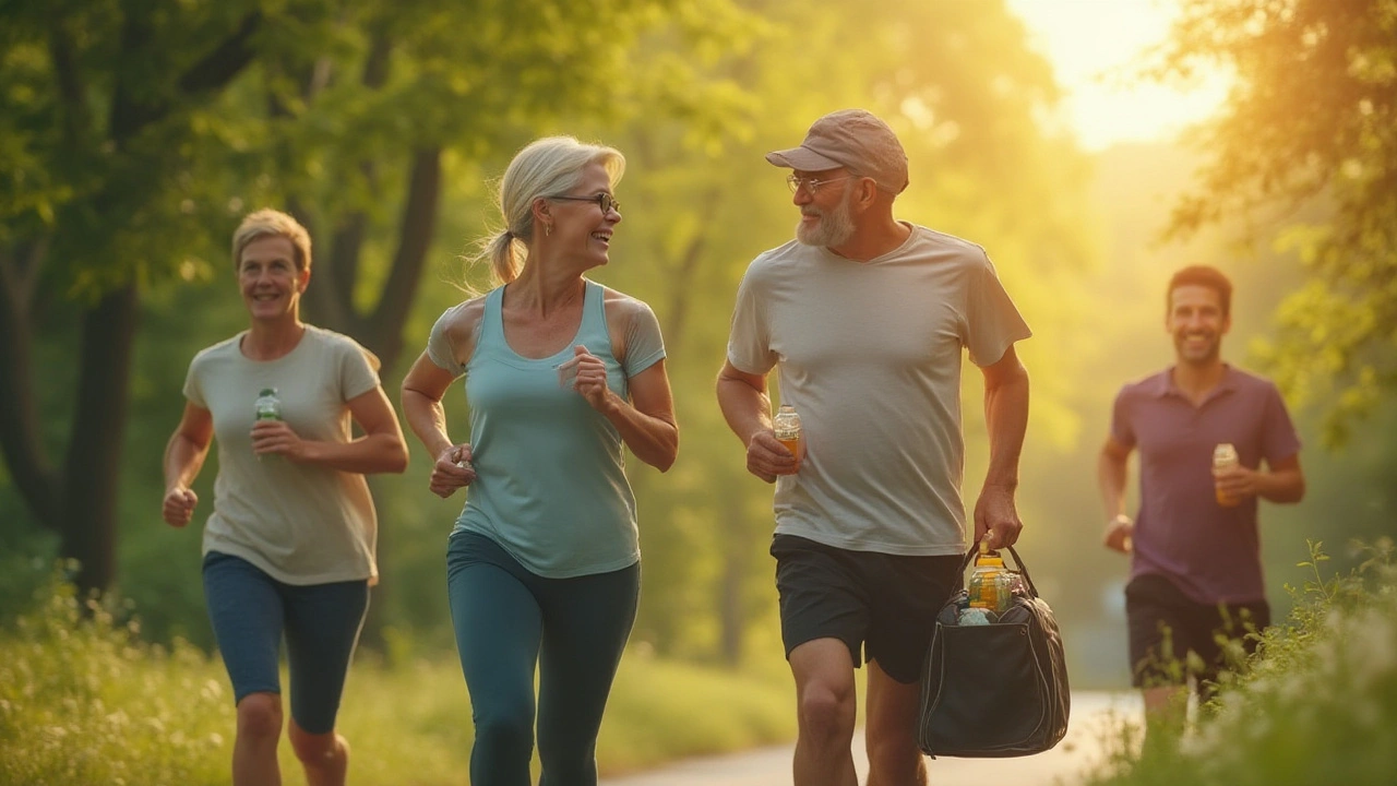 Smart Supplementing: When Food Alone Isn’t Enough