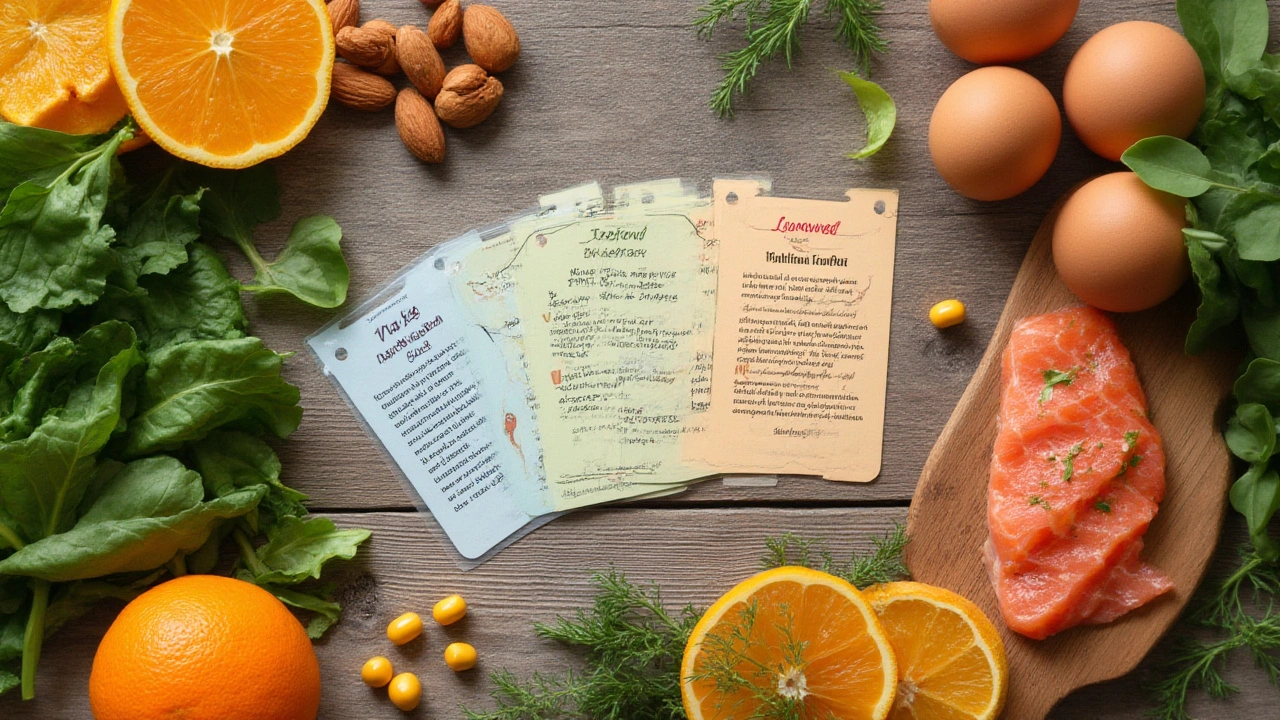 Sneaky Signs You Might Be Missing Key Vitamins