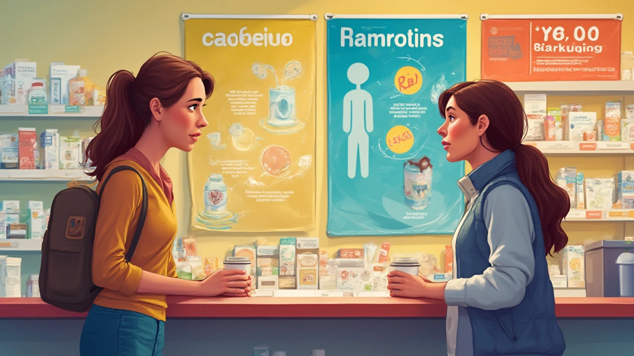 The Science Behind Caffeine and Drug Interactions