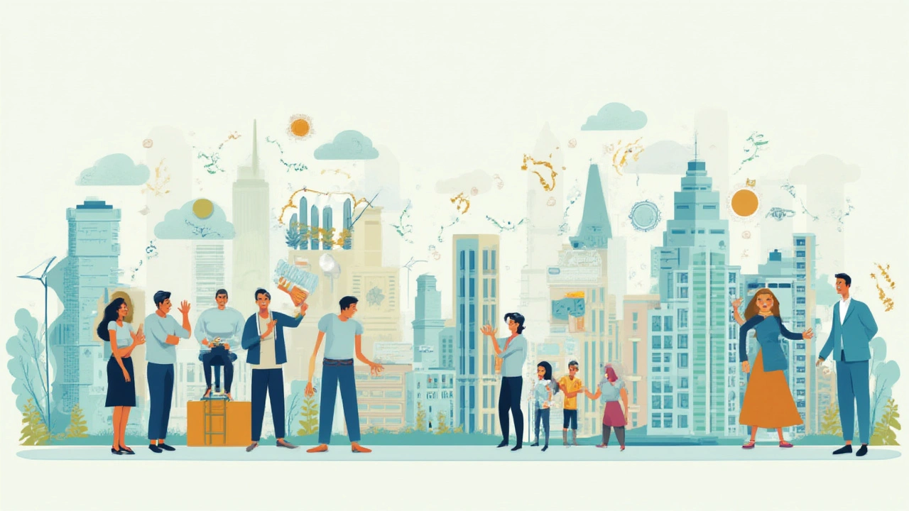 Trends, Pitfalls, and Power Moves in the REIT World
