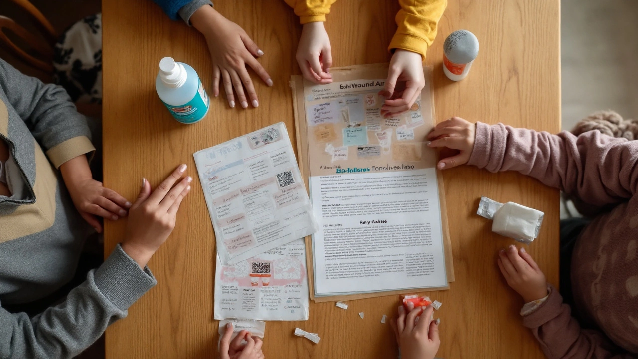 Antiseptic Fails and Urban Legends—What to Ignore