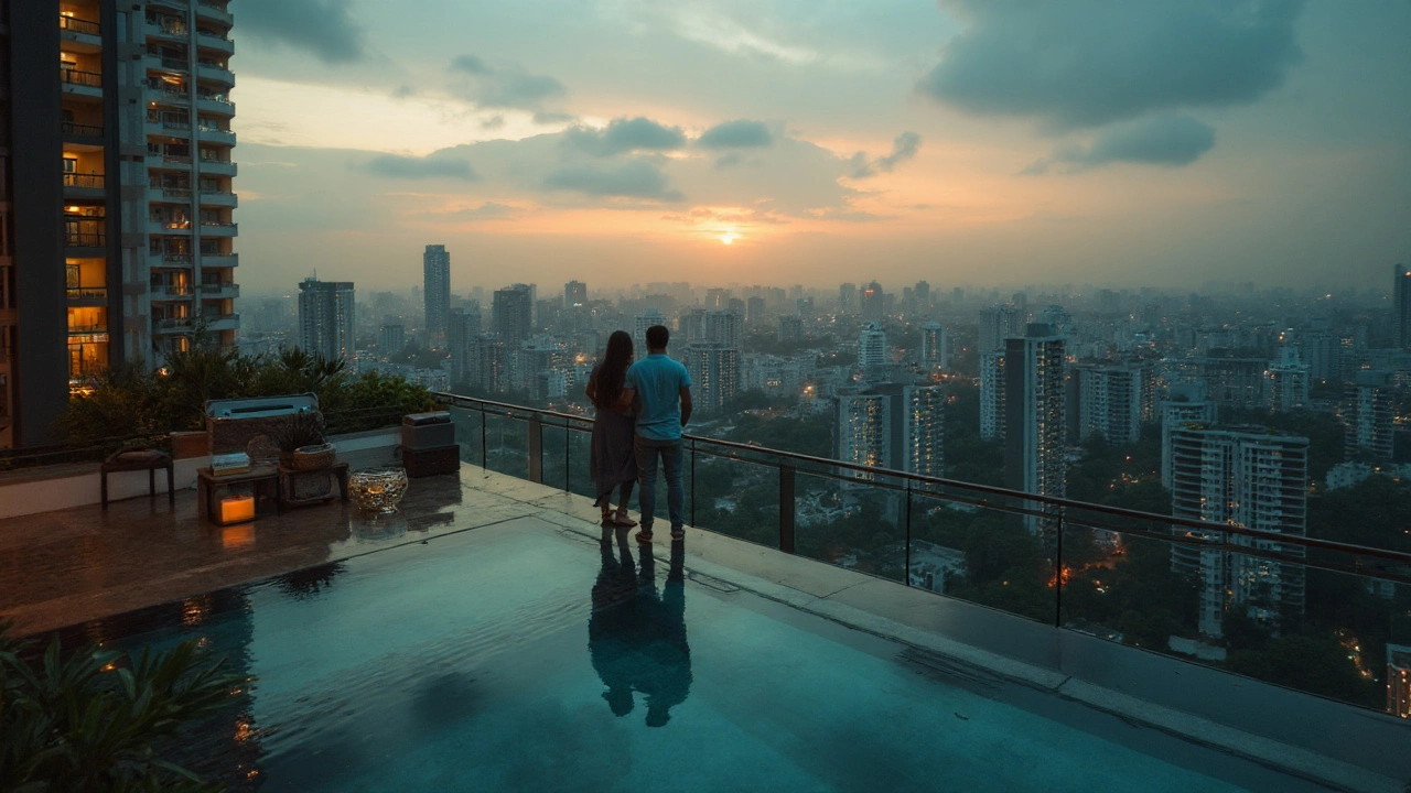 Luxury Homes in Bangalore: Best Areas, Top Projects, Prices & Buying Guide (2025)
