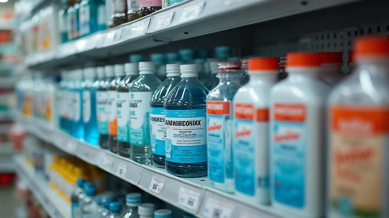Tips for Choosing and Using Antiseptics Wisely