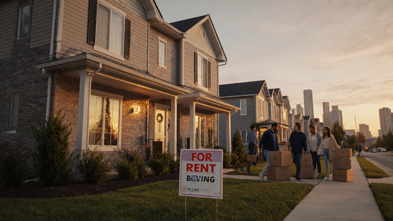 Real Estate Rental: How to Rent Out Property Successfully in 2025