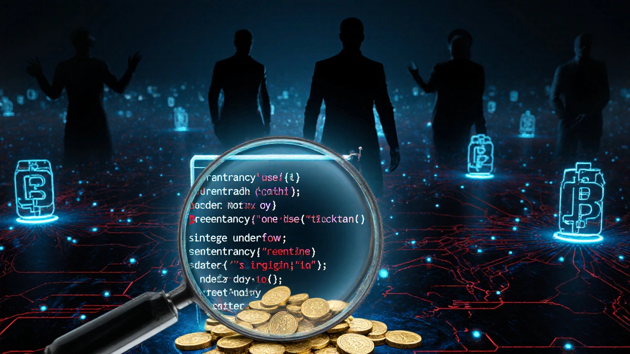 Security Audits for DeFi Protocols: What to Look For