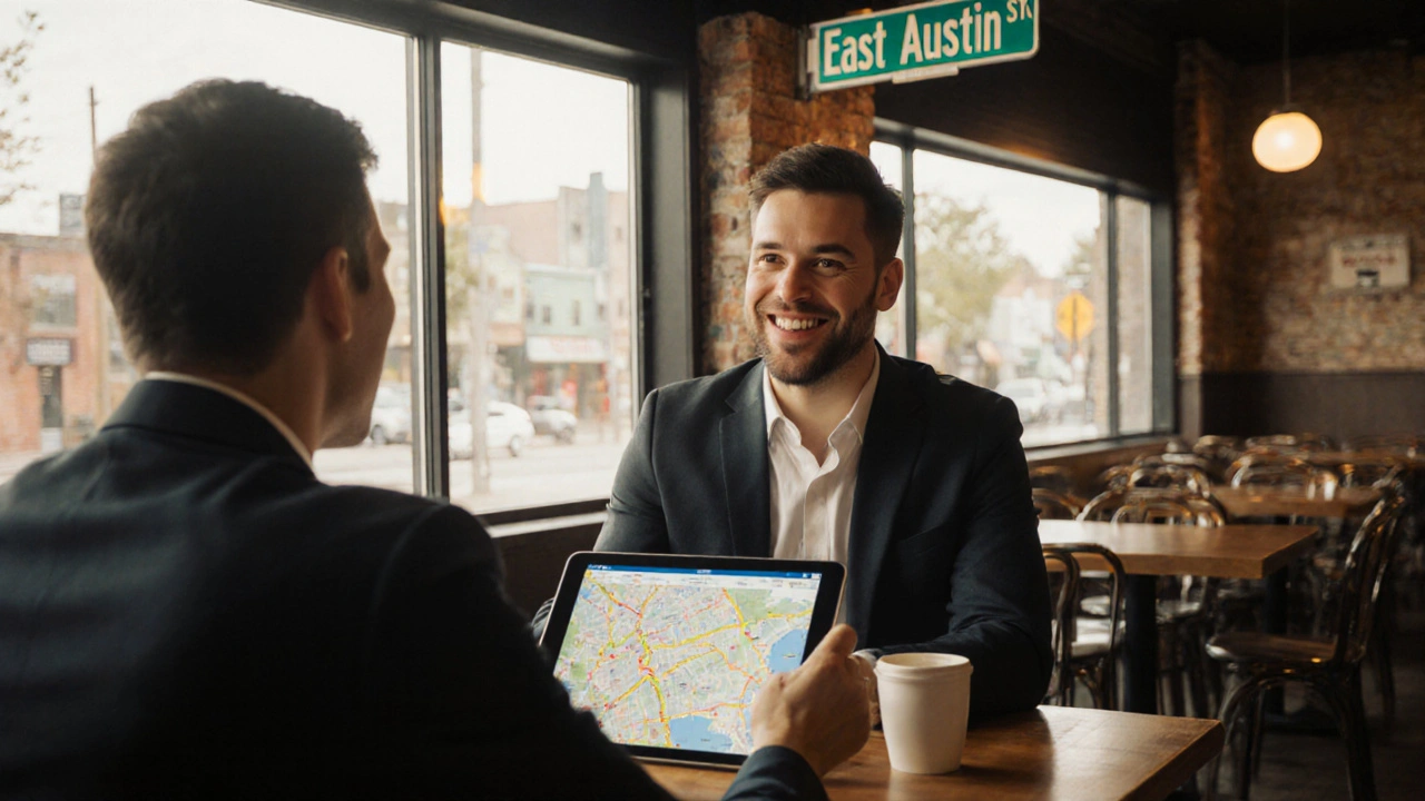 What to Look for in a Real Estate Company