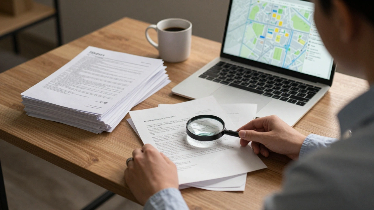 What a Real Estate Lawyer Does and When You Need One