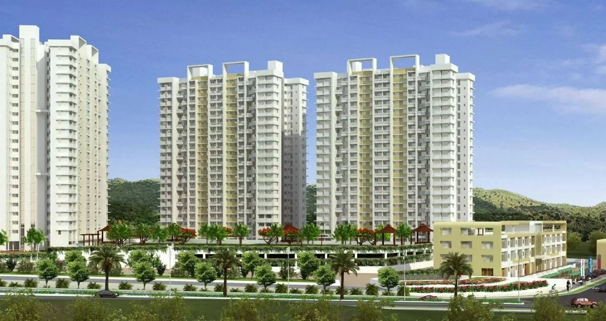 Kolte Patil Life Republic First Avenue