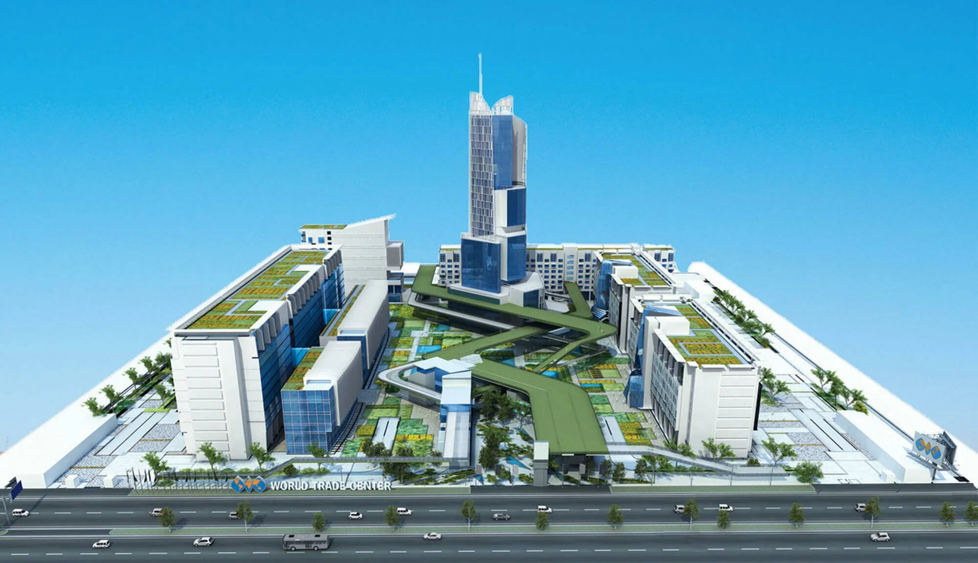 WTC Noida Phase 2